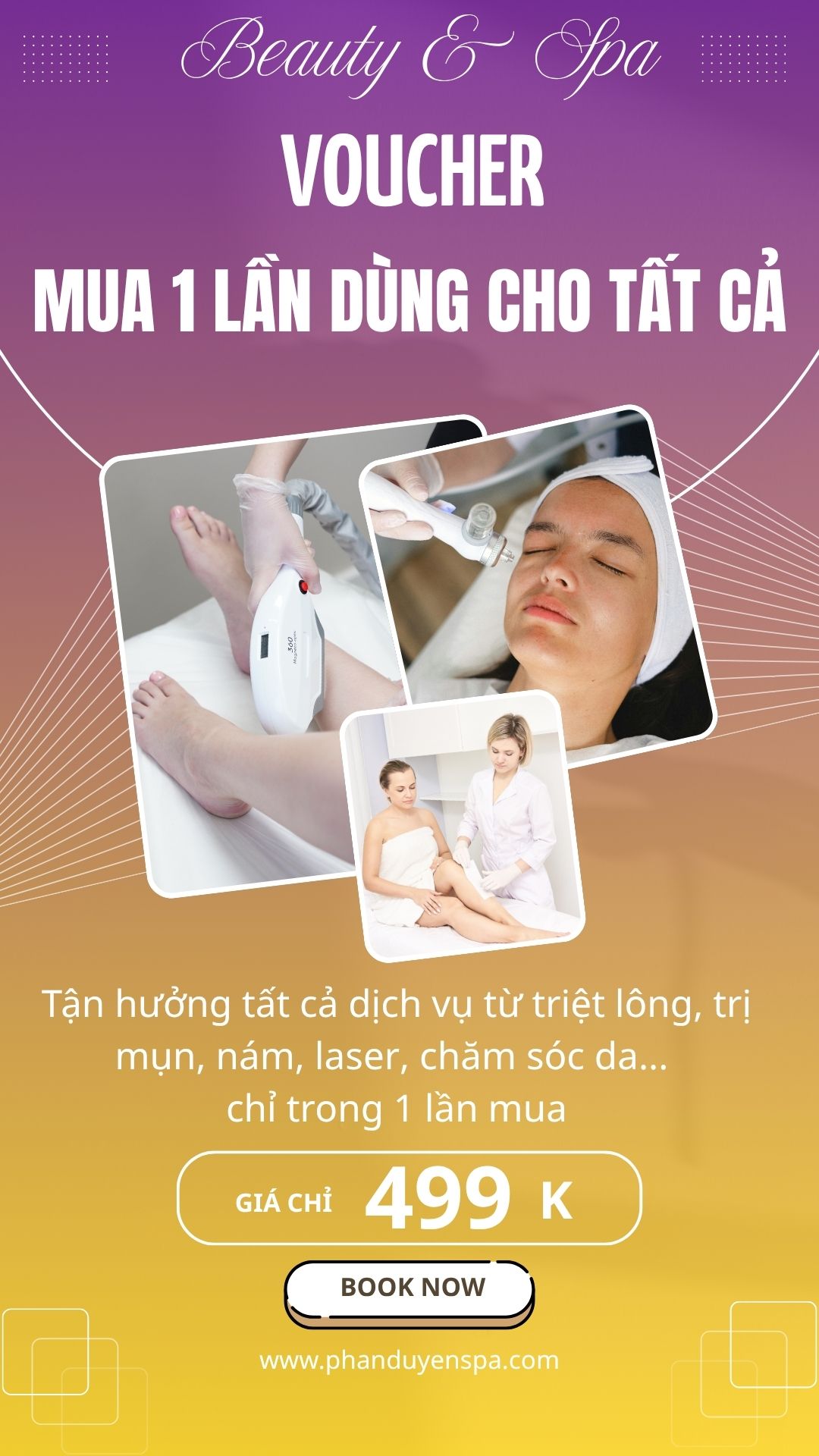 Voucher Quảng cáo
